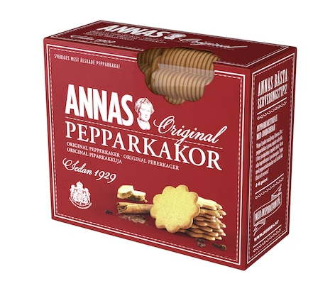 PIPARKAKKU ANNAS ORIGINAL 300G